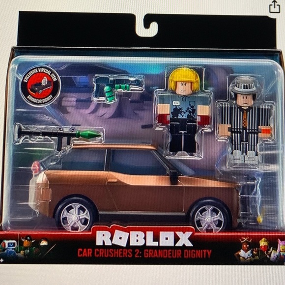 Roblox Action Collection- Car Crusher 2 - Picture 5 of 5